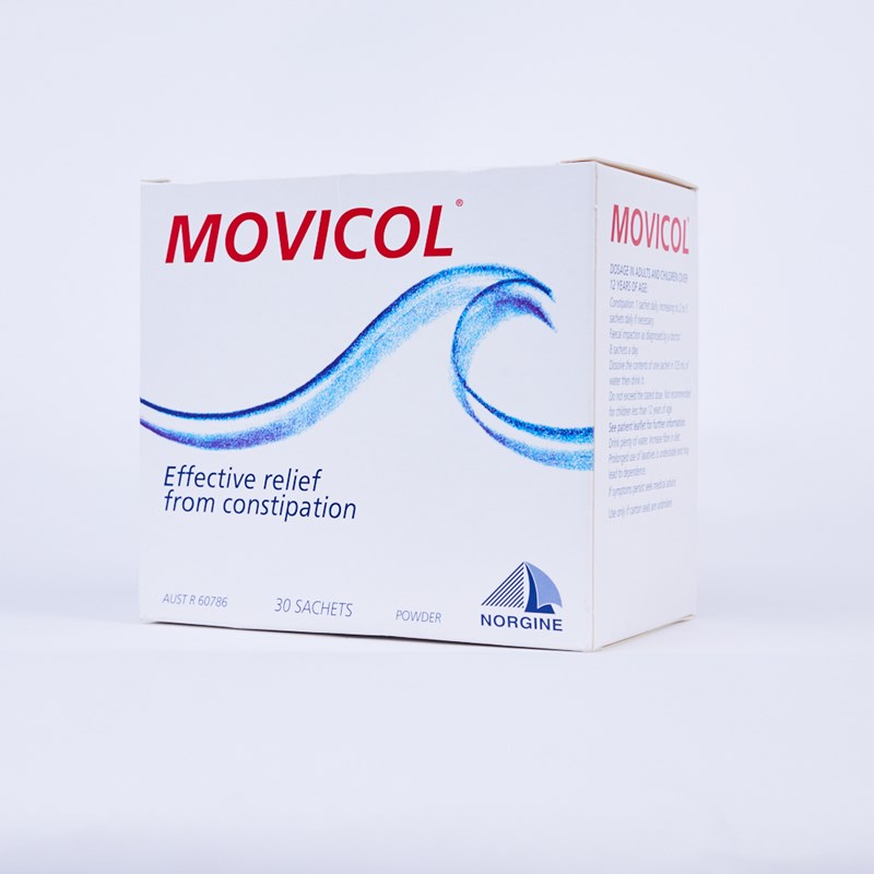 Movicol Powder Sachets Chocolate - Box/30