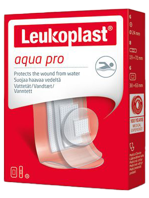 Leukoplast® aqua pro - Pkt/20