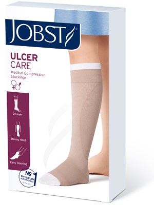 JOBST™ Ulcercare Kit Zipper Right Side - Large