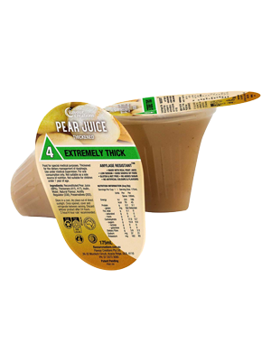 Flavour Creations Thickened Pear Juice Level 4 175mL - Ctn/24