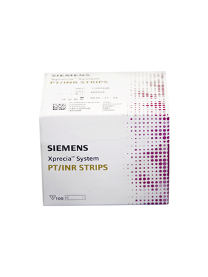 Xprecia Stride™ PT/INR Test Strips UBI - Box/100