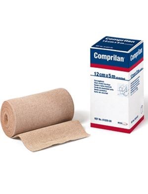 Low Stretch Bandage Comprilan 10cmx5m