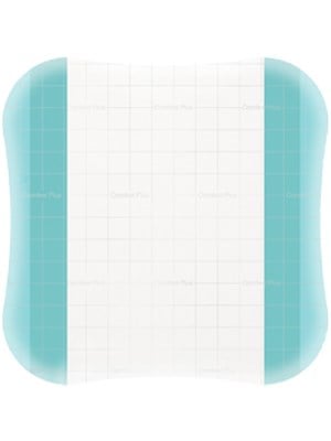 Comfeel® Plus Transparent 15cmx15cm - Box/5