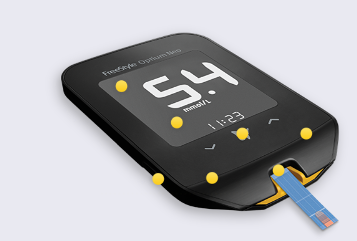 Freestyle Optium Neo Meter Kit