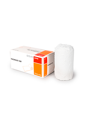 VISCOPASTE PB7 Zinc Oxide Impregnated Bandage 7.5cm x 6m - Each