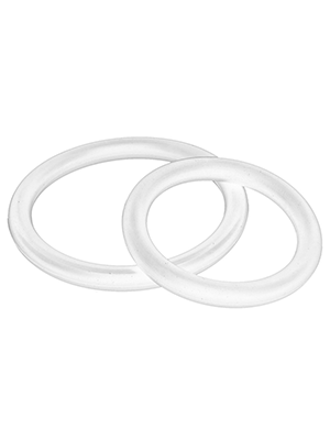 Polyvinyl Chloride Pessary Ring 95 mm - Each