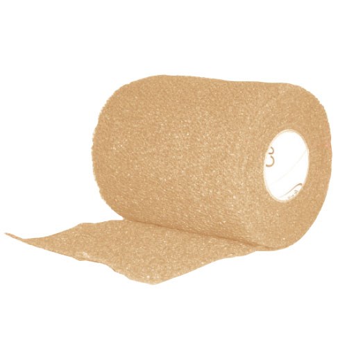  Co-Plus®  Cohesive Bandage 10cmx3m (Tan)