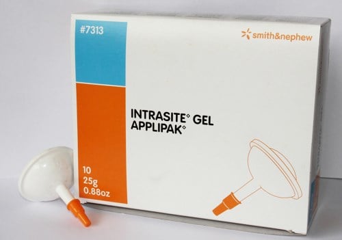 Intrasite Gel Applipak 25g (single)